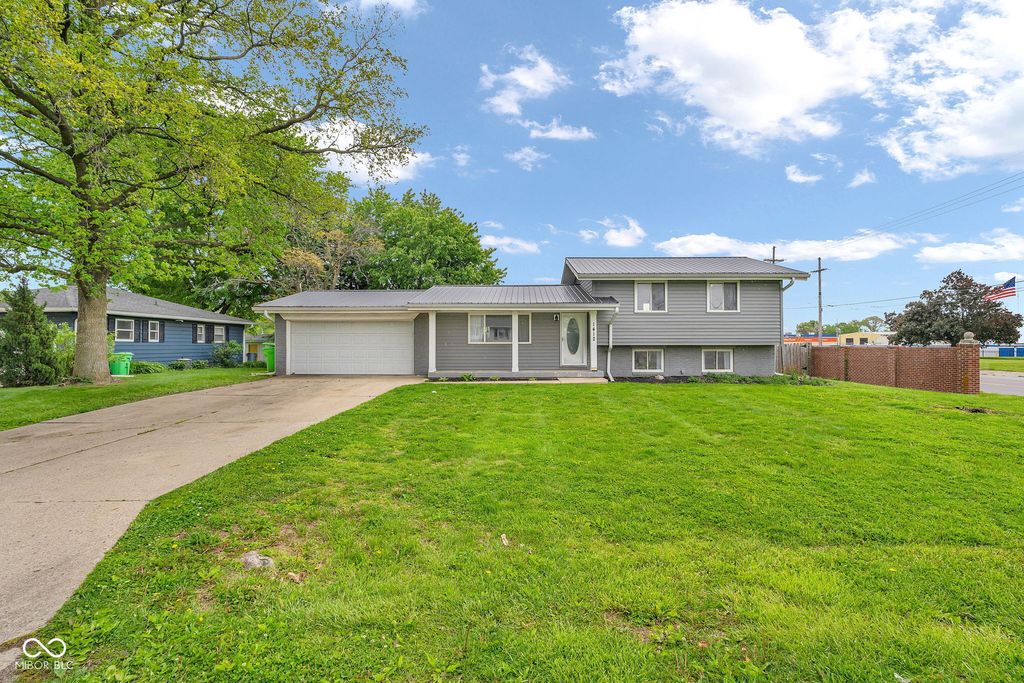 1412 Durham Drive, Crawfordsville, IN 47933