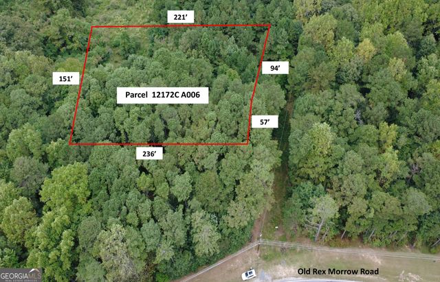 0 Old Rex Morrow Road, Ellenwood, GA 30294