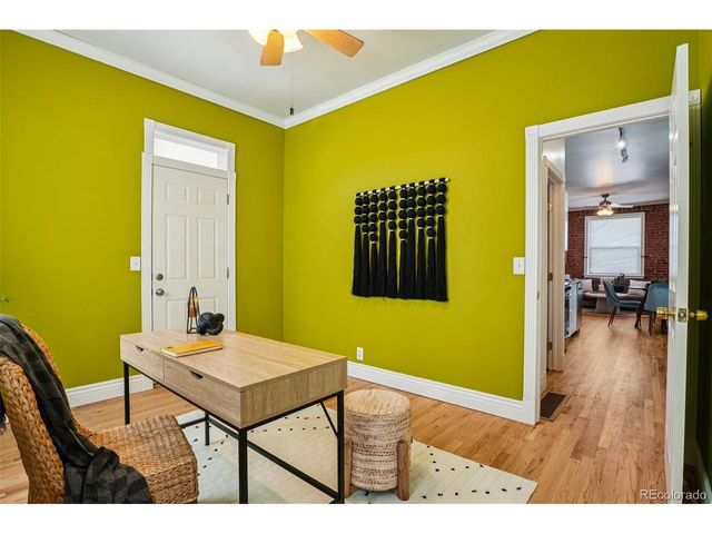 18 E Bayaud Ave, Denver, CO 80209