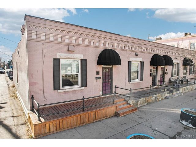 18 E Bayaud Ave, Denver, CO 80209