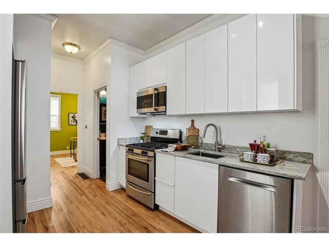 18 E Bayaud Ave, Denver, CO 80209