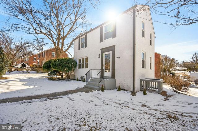 914 DENNIS AVE, Silver Spring, MD 20901