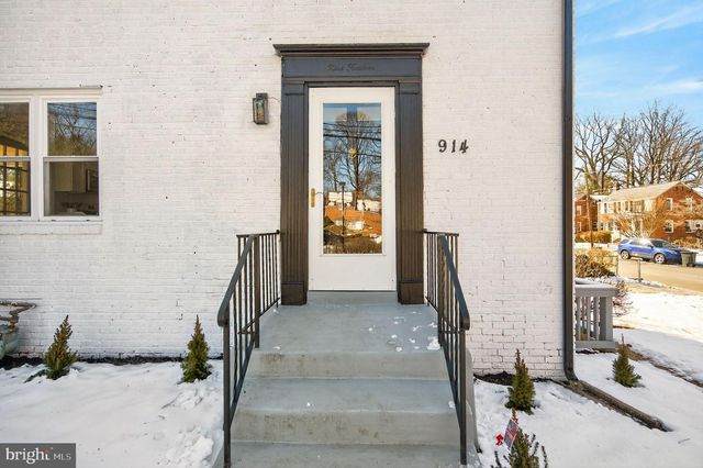 914 DENNIS AVE, Silver Spring, MD 20901