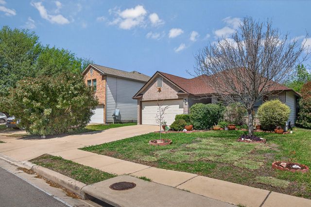 1205 Apollo CIR, Round Rock, TX 78664