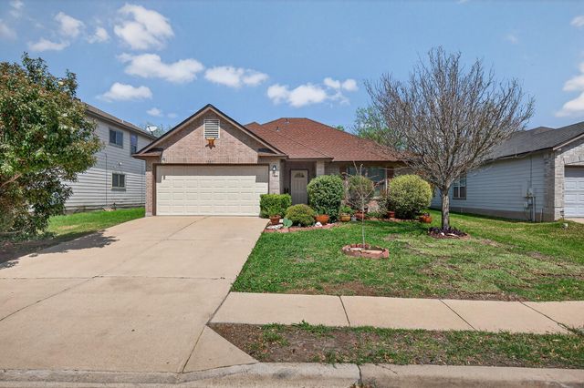 1205 Apollo CIR, Round Rock, TX 78664