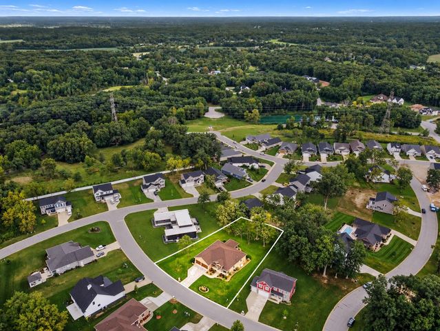 45 Mattico Lane, Crown Point, IN 46307
