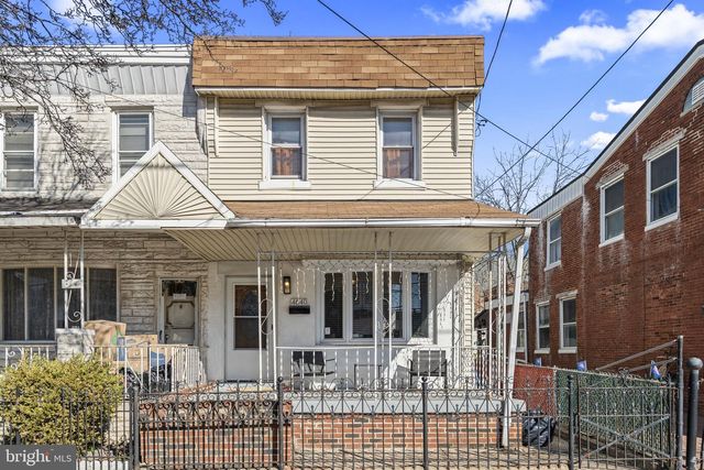 4640 E STILES ST, Philadelphia, PA 19137