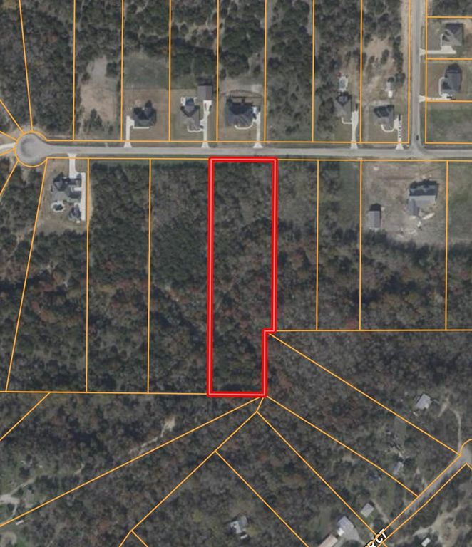 1057 Preserve Street, Weatherford, TX 76085