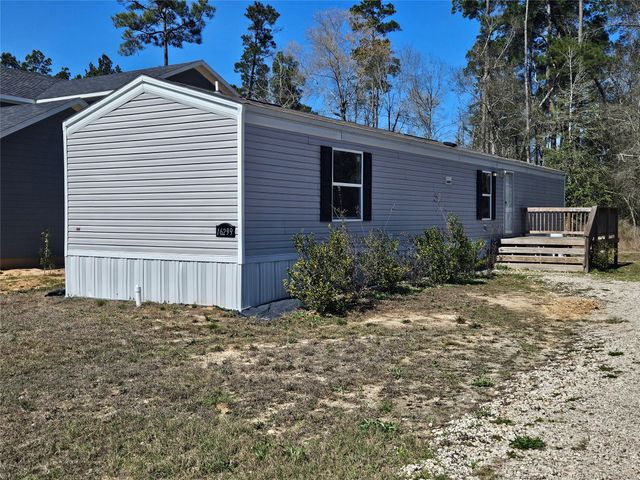 16299 Crockett Martin Estates Drive, Conroe, TX 77306