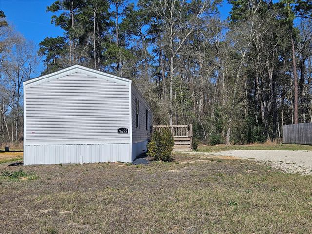 16299 Crockett Martin Estates Drive, Conroe, TX 77306