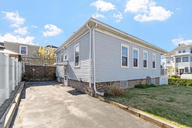 75 Fernwood Avenue, Revere, MA 02151