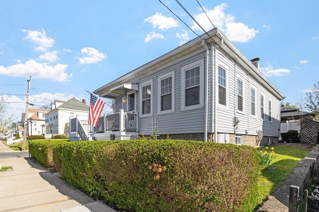 75 Fernwood Avenue, Revere, MA 02151