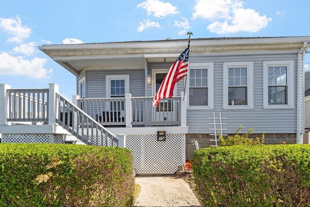 75 Fernwood Avenue, Revere, MA 02151
