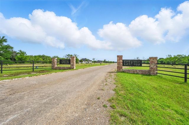 1146 Grison Circle, Corsicana, TX 75109