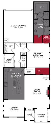 8604 Treeline Parkway, Justin, TX 76247