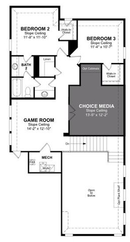 8604 Treeline Parkway, Justin, TX 76247