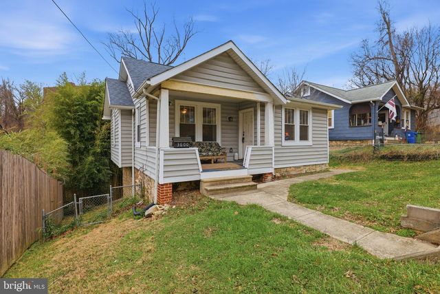 3600 EDGEGREEN AVE, Baltimore, MD 21211