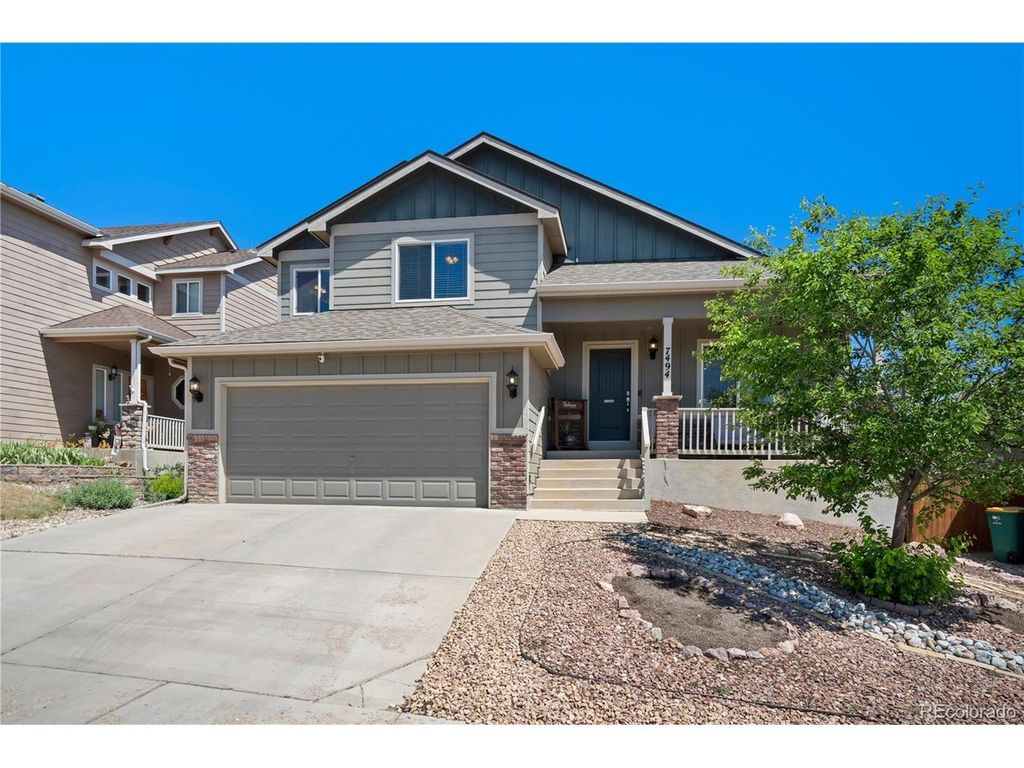 7494 Araia Dr, Fountain, CO 80817