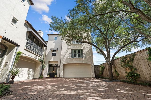 3960 W Alabama Street, Houston, TX 77027
