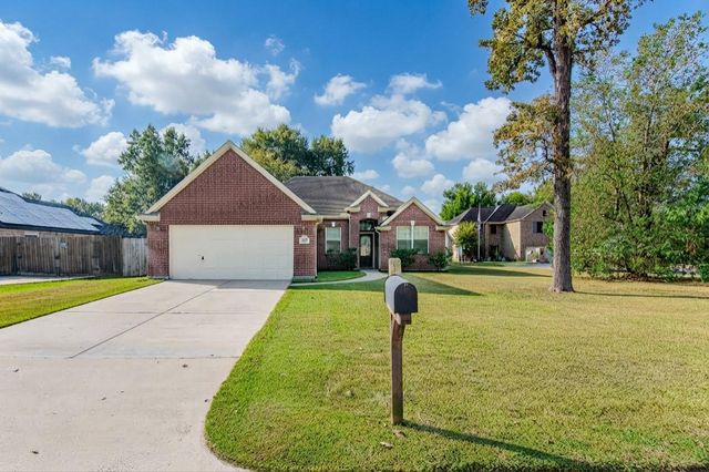 507 Harbor Mist Drive, Crosby, TX 77532