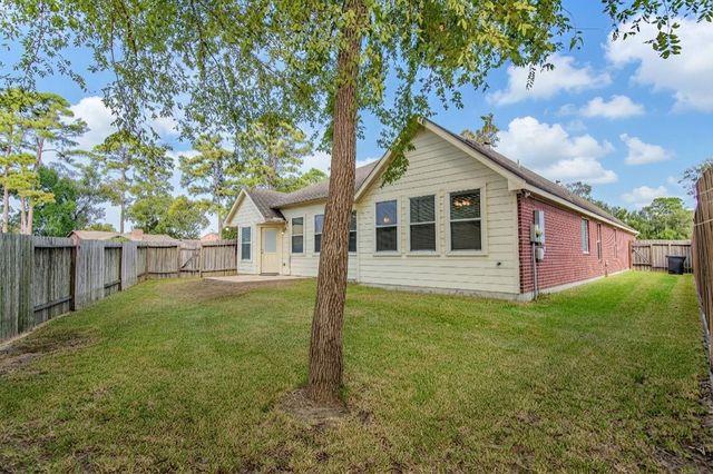 507 Harbor Mist Drive, Crosby, TX 77532