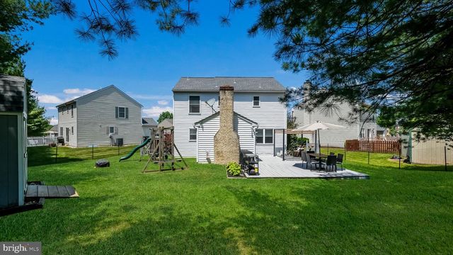 537 WHITFORD CIR, Telford, PA 18969