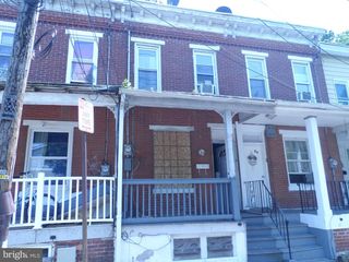 91 HOBART AVE, Trenton, NJ 08629