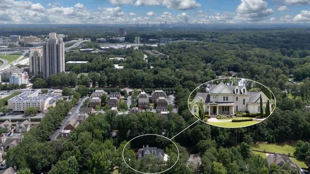 723 Glenairy Court, Sandy Springs, GA 30328