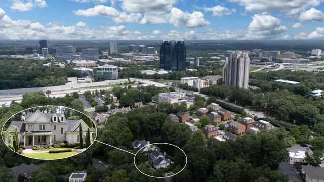 723 Glenairy Court, Sandy Springs, GA 30328