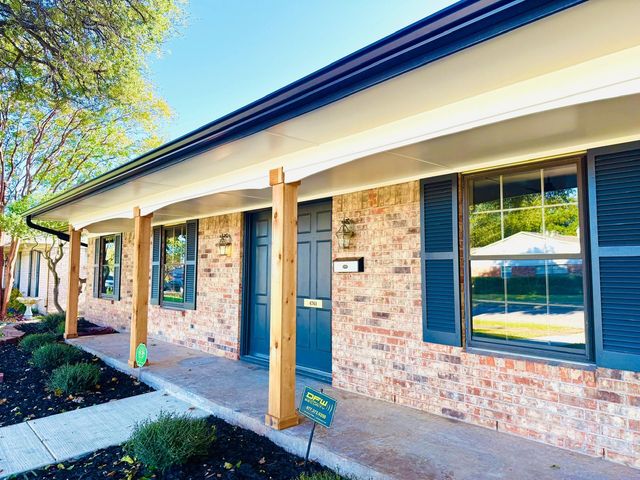 4761 Preston Trail Drive, Mesquite, TX 75150
