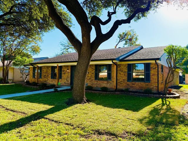 4761 Preston Trail Drive, Mesquite, TX 75150