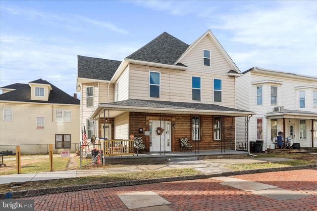 319 GRAND AVE, Cumberland, MD 21502