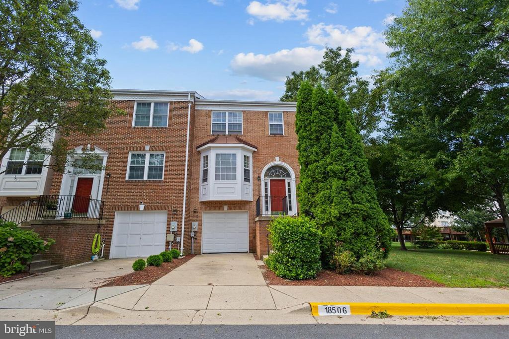 18506 CARRIAGE WALK CIR, Gaithersburg, MD 20879