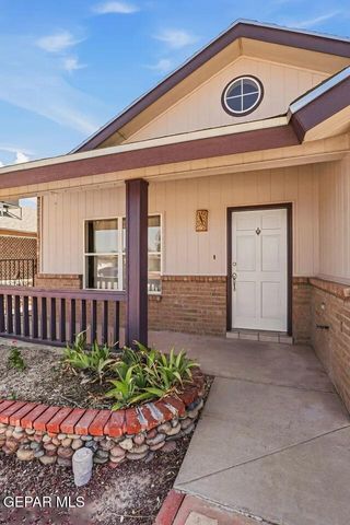 3432 CHICKASAW Drive, El Paso, TX 79936