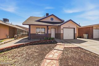 3432 CHICKASAW Drive, El Paso, TX 79936