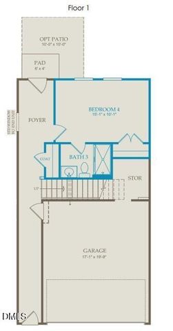 3012 Evertonian Place, Durham, NC 27703