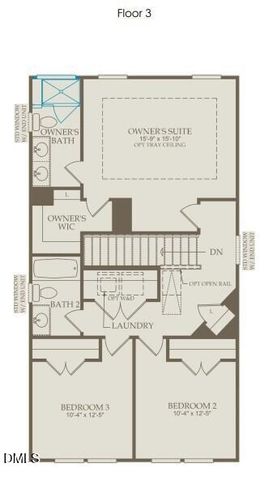 3012 Evertonian Place, Durham, NC 27703