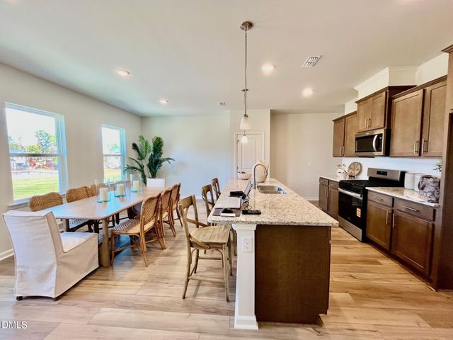 3012 Evertonian Place, Durham, NC 27703