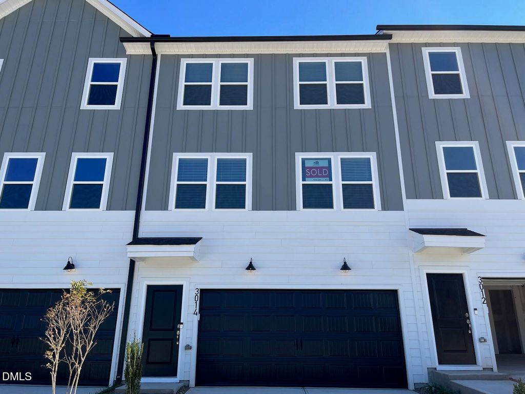 3012 Evertonian Place, Durham, NC 27703