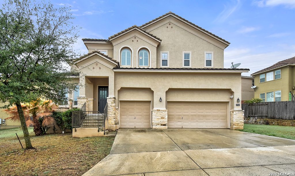 17919 Via Del Arbol, San Antonio, TX 78257