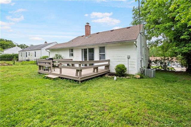 2816 NE 56th Street, Kansas City, MO 64119