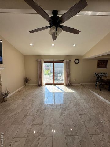 3478 Lancaster Drive, Sterling Heights, MI 48310