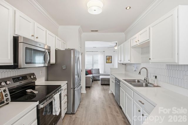 12418 Blossoming Court, Charlotte, NC 28273