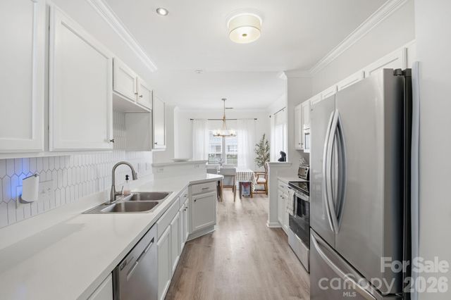 12418 Blossoming Court, Charlotte, NC 28273
