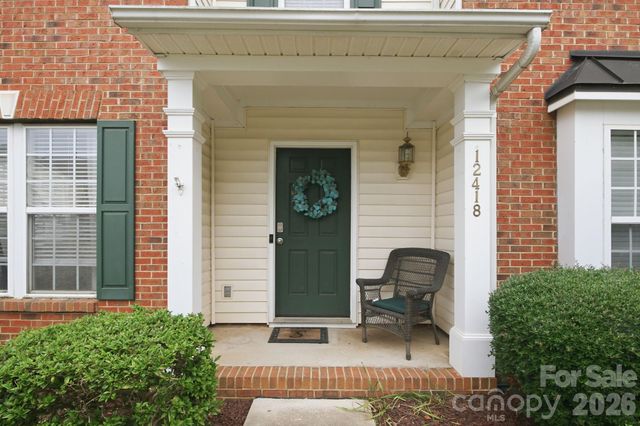 12418 Blossoming Court, Charlotte, NC 28273