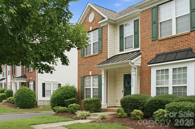 12418 Blossoming Court, Charlotte, NC 28273