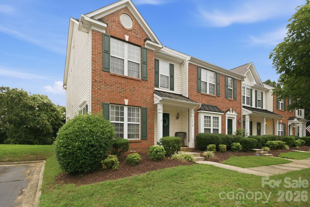 12418 Blossoming Court, Charlotte, NC 28273