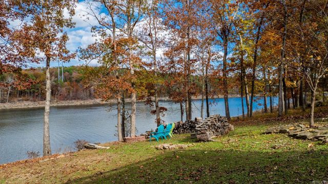 124 Sylvan Shores Dr., Edgemont, AR 72044