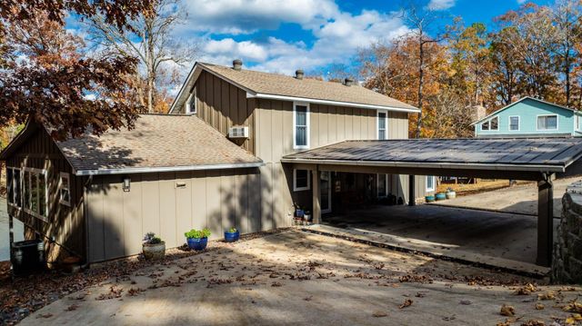 124 Sylvan Shores Dr., Edgemont, AR 72044