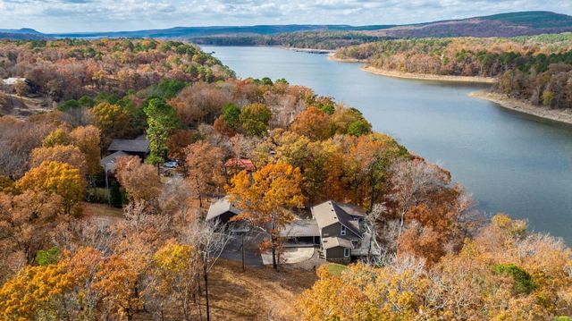 124 Sylvan Shores Dr., Edgemont, AR 72044